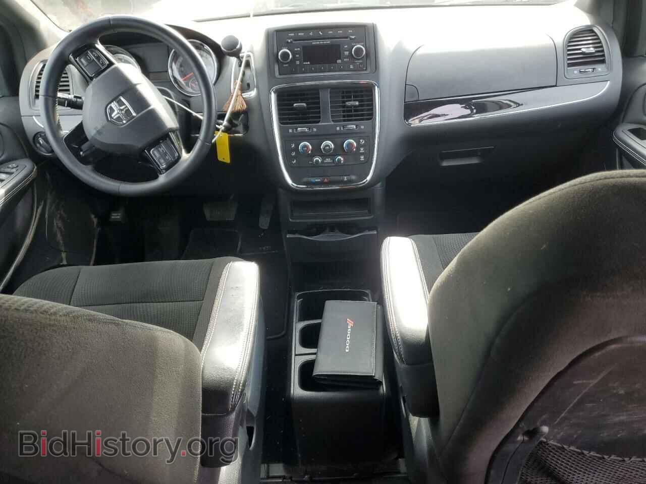 2017 DODGE CARAVAN - VIN: 2C4RDGBG9HR586570 - Фото 8