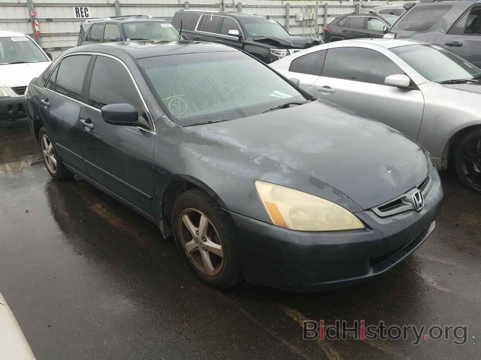 Photo 1HGCM56795A001167 - HONDA ACCORD 2005