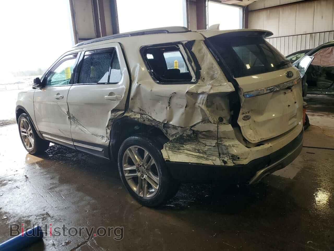 2017 FORD EXPLORER - VIN: 1FM5K8D89HGA91542 - Фото 2