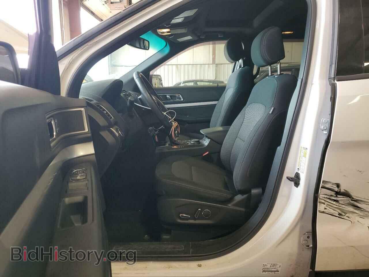 2017 FORD EXPLORER - VIN: 1FM5K8D89HGA91542 - Фото 7