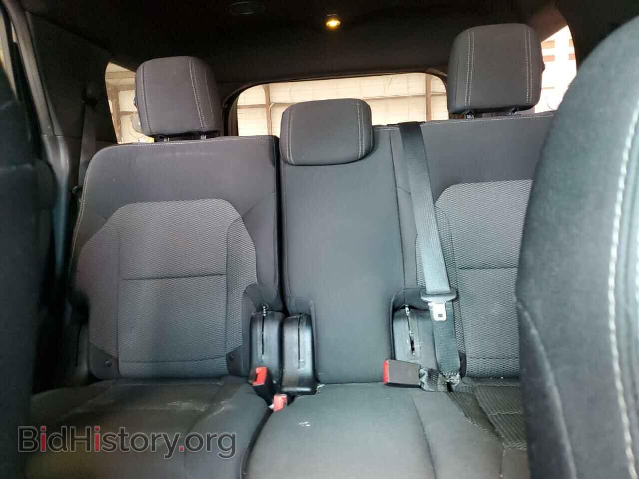 2017 FORD EXPLORER - VIN: 1FM5K8D89HGA91542 - Фото 10