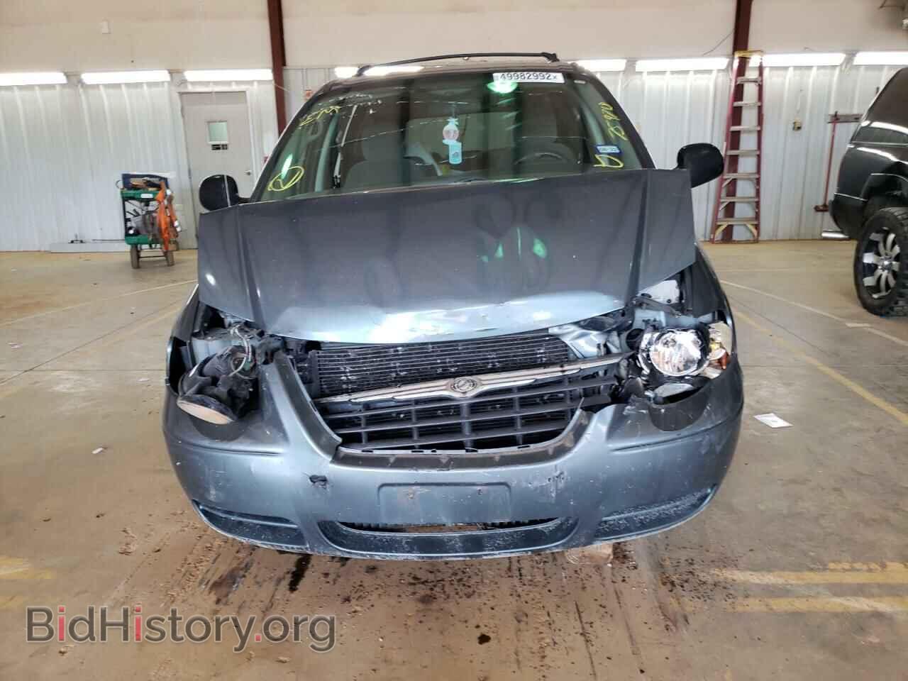 2006 CHRYSLER MINIVAN - VIN: 2A4GP54LX6R759713 - Фото 7