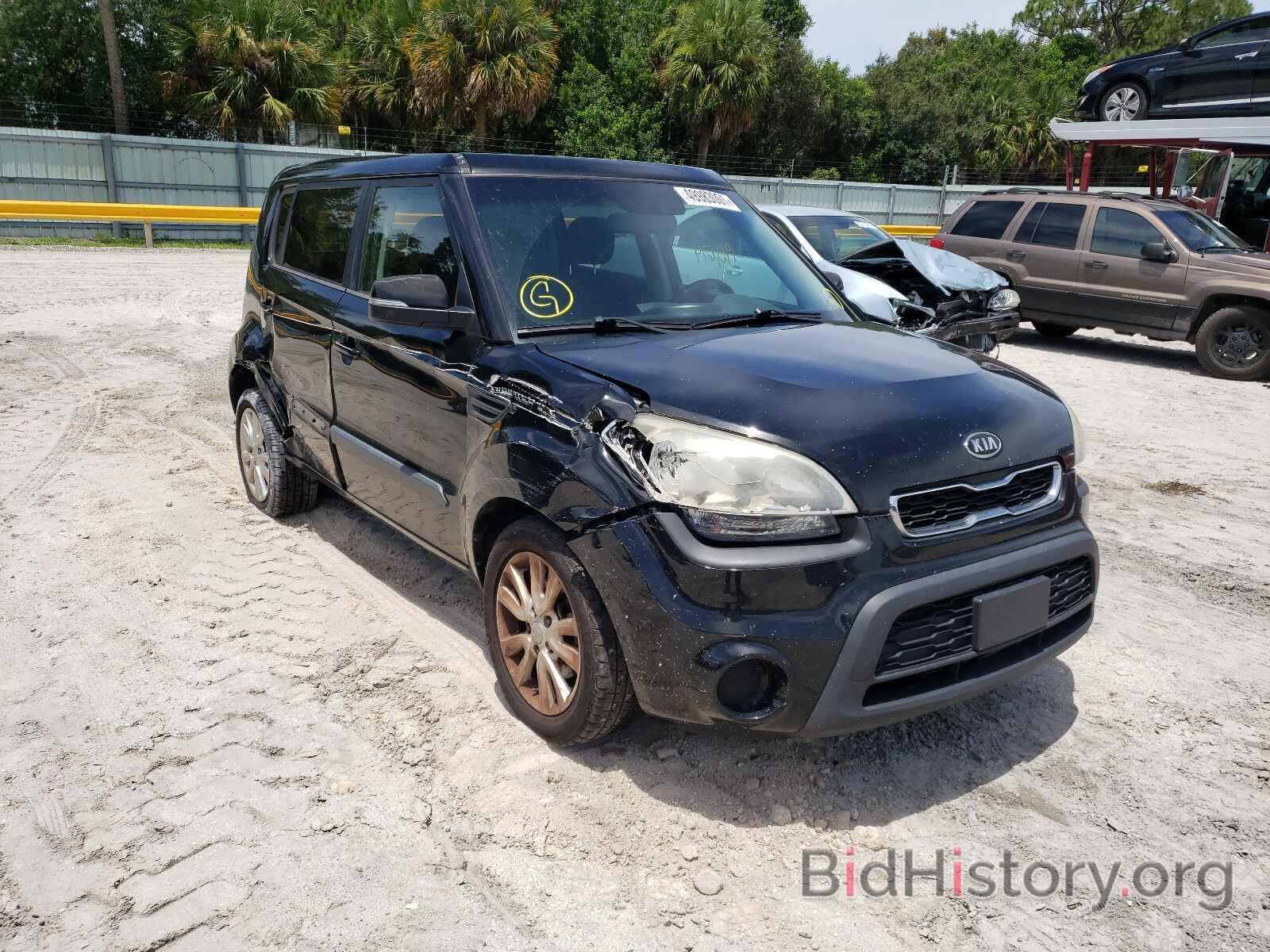 Photo KNDJT2A62C7438430 - KIA SOUL 2012