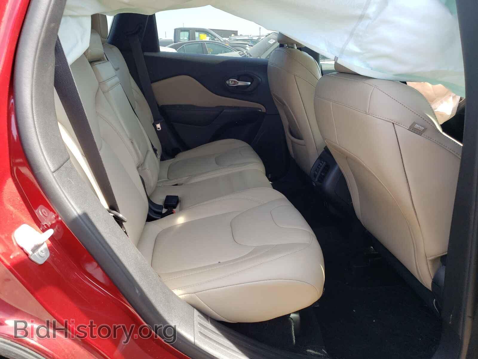 2015 JEEP CHEROKEE - VIN: 1C4PJMDS3FW703533 - Фото 6