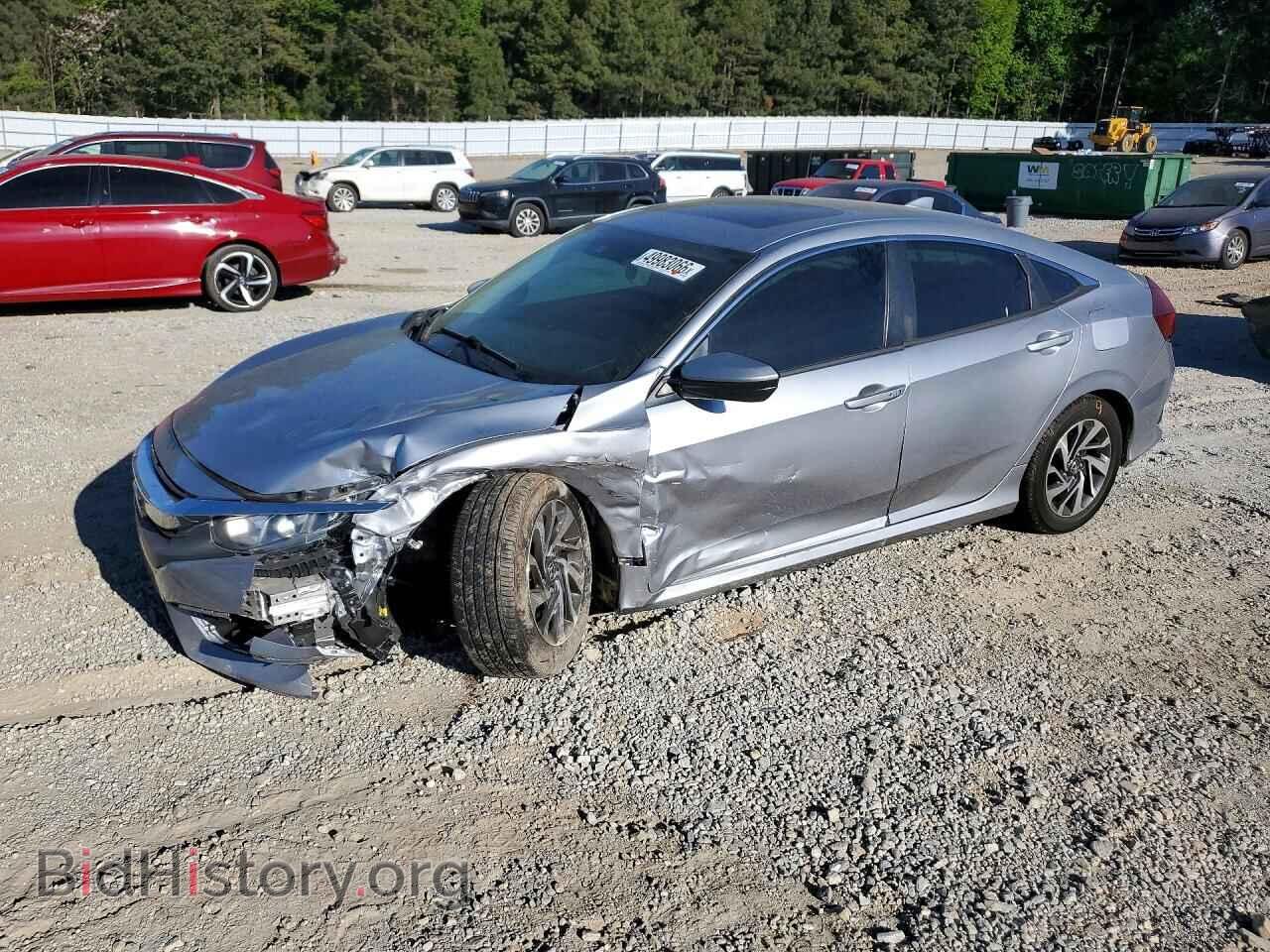 Photo 19XFC2F85HE021083 - HONDA CIVIC 2017