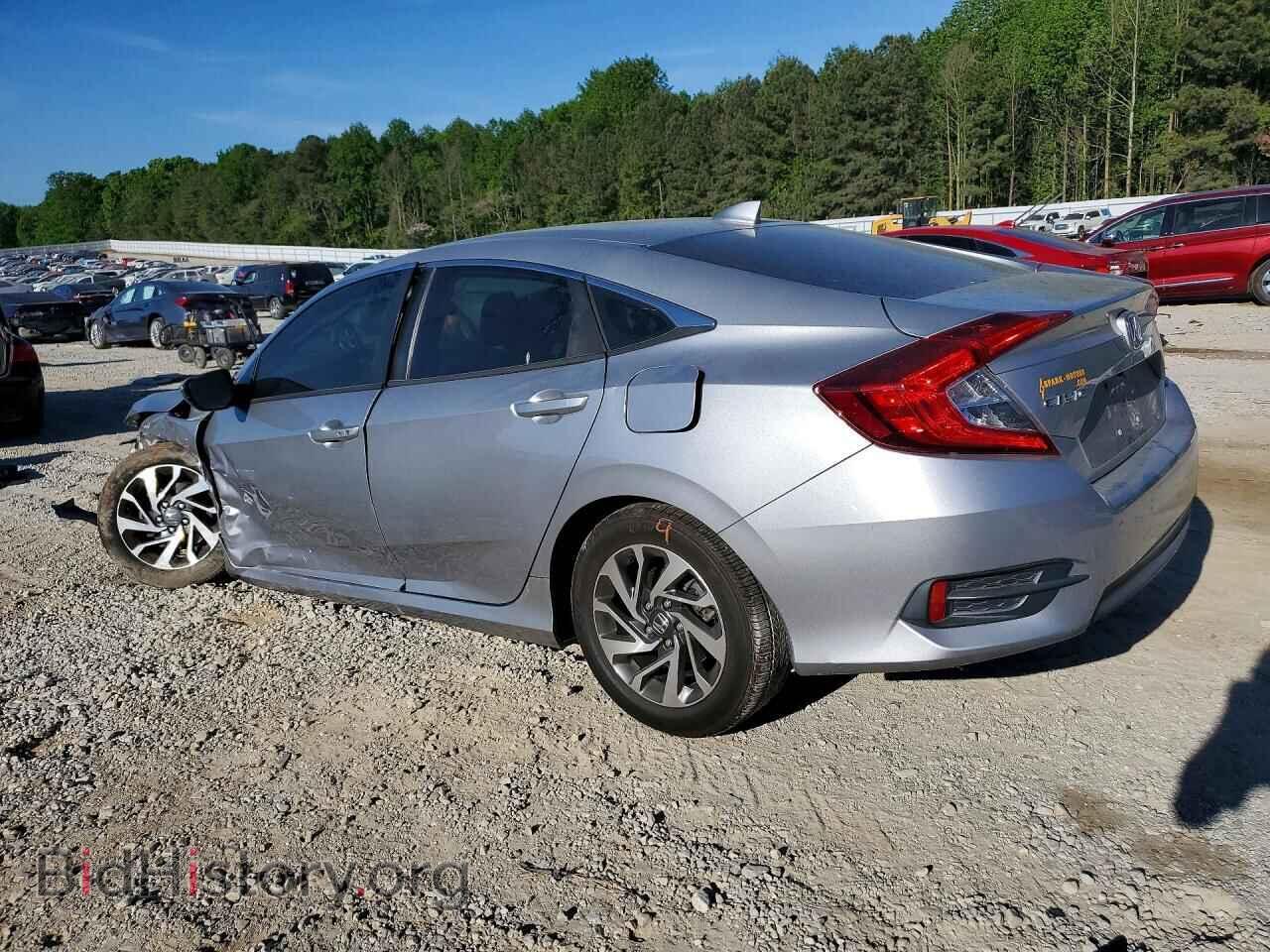 2017 HONDA CIVIC - VIN: 19XFC2F85HE021083 - Photo 2
