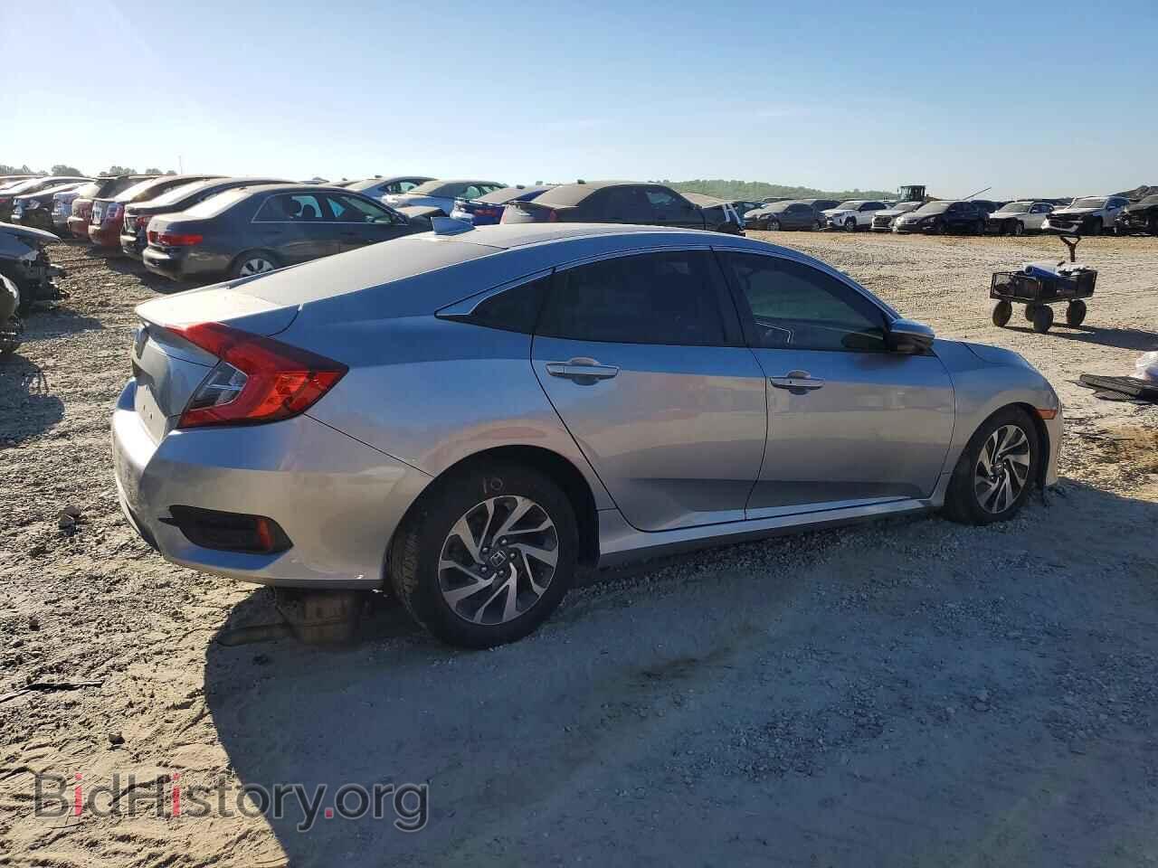 2017 HONDA CIVIC - VIN: 19XFC2F85HE021083 - Photo 3