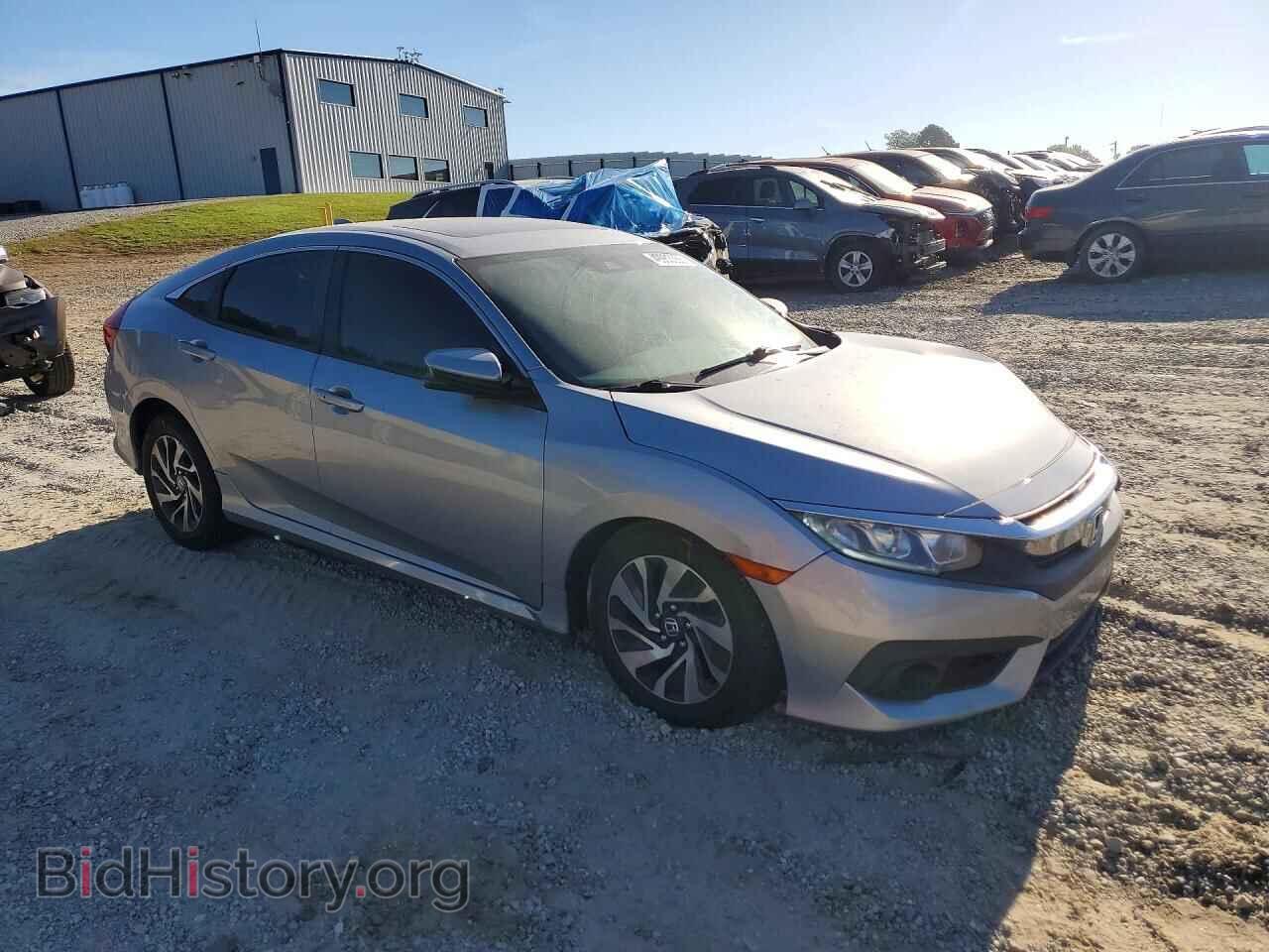 2017 HONDA CIVIC - VIN: 19XFC2F85HE021083 - Photo 4