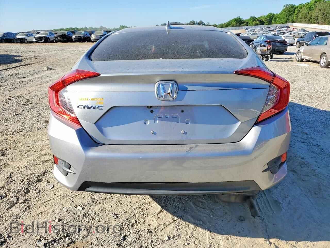 2017 HONDA CIVIC - VIN: 19XFC2F85HE021083 - Photo 6