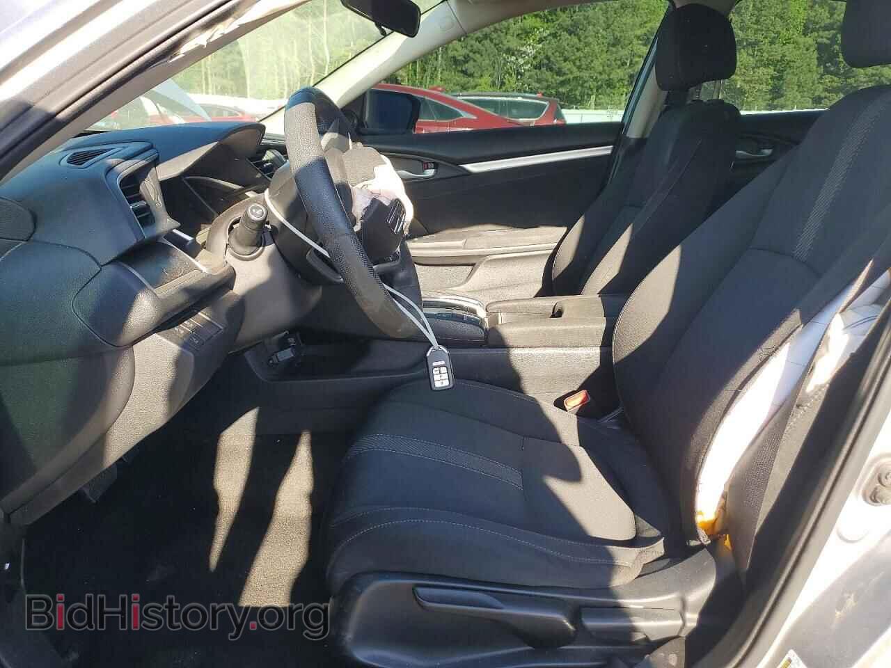 2017 HONDA CIVIC - VIN: 19XFC2F85HE021083 - Photo 7