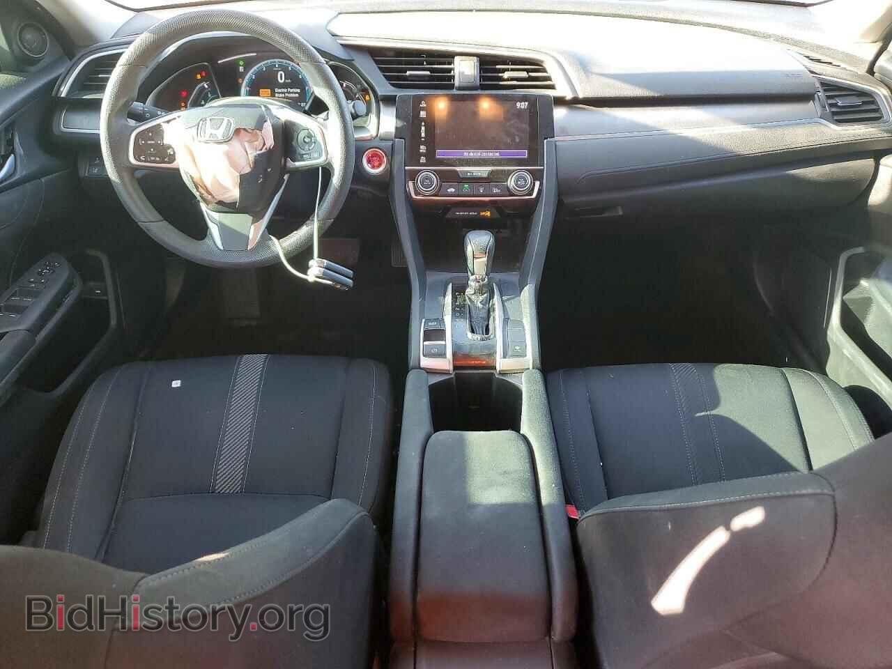 2017 HONDA CIVIC - VIN: 19XFC2F85HE021083 - Photo 8