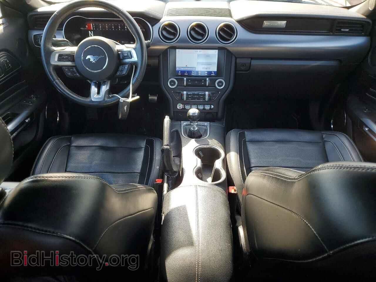 2019 FORD MUSTANG - VIN: 1FA6P8CF5K5199854 - Фото 8