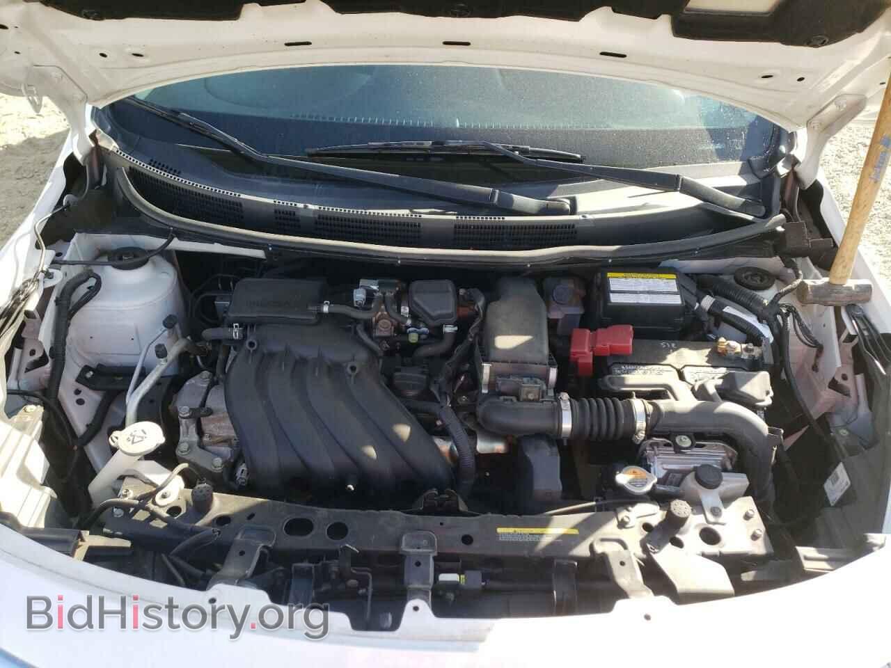 2016 NISSAN VERSA - VIN: 3N1CN7AP8GL890797 - Фото 7