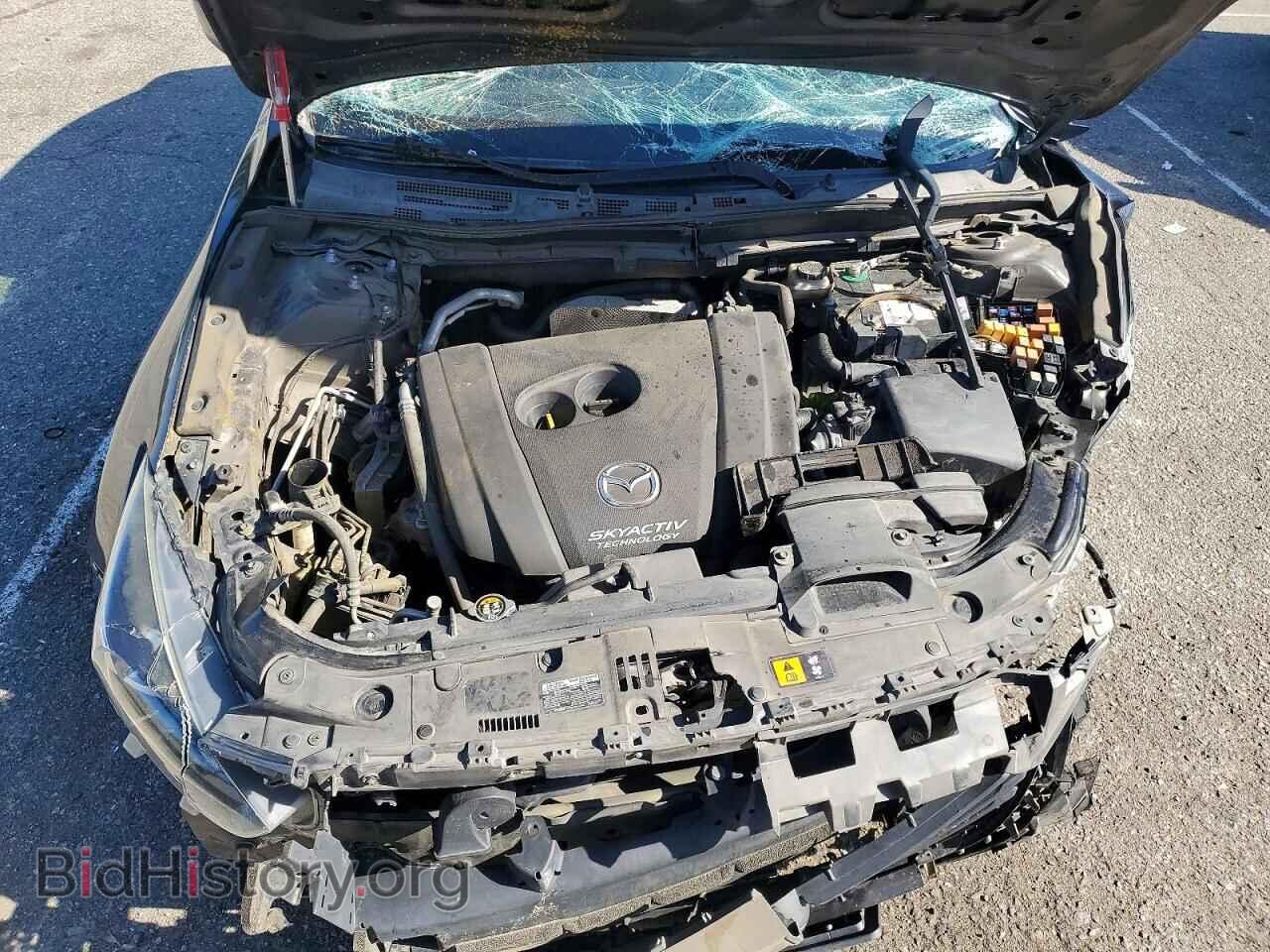 2017 MAZDA 3 - VIN: 3MZBN1U73HM113390 - Фото 11