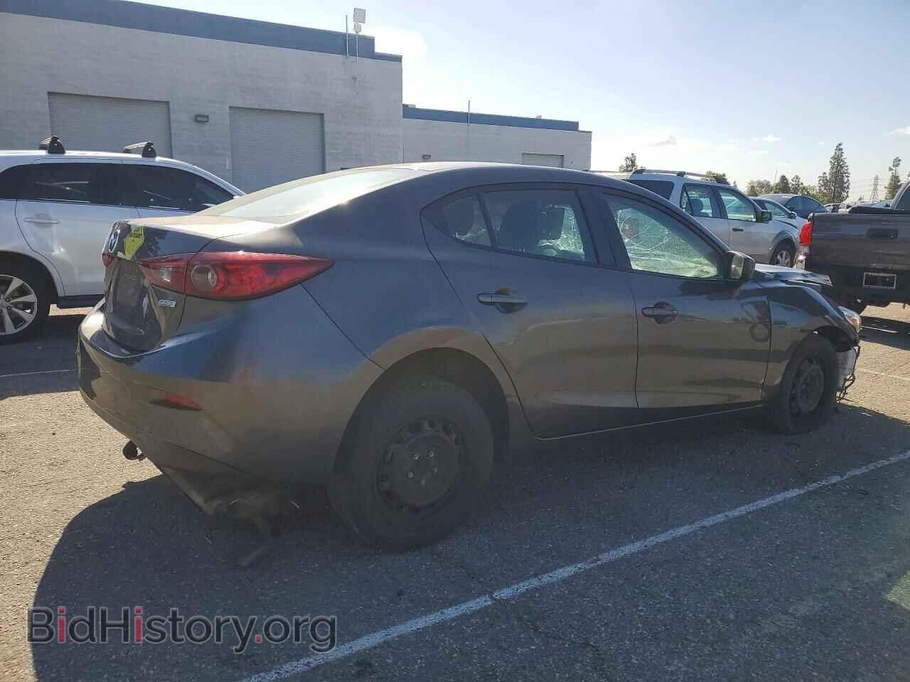 2017 MAZDA 3 - VIN: 3MZBN1U73HM113390 - Фото 3