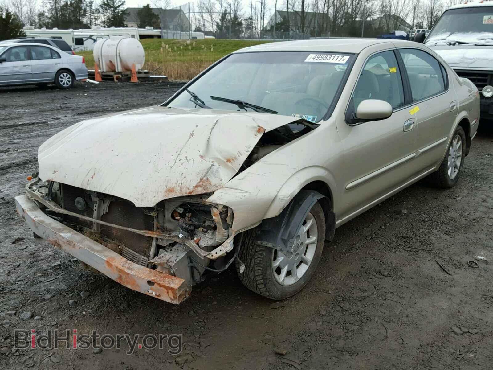 2000 NISSAN MAXIMA - VIN: JN1CA31D2YT742765 - Фото 2