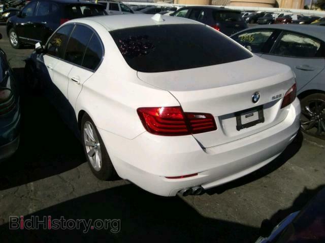 2014 BMW 5 SERIES - VIN: WBA5A5C51ED503668 - Фото 3
