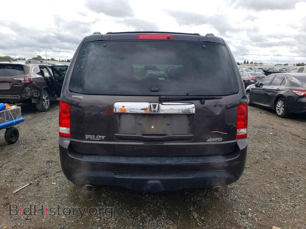 2012 HONDA PILOT - VIN: 5FNYF4H59CB080932 - Photo 6