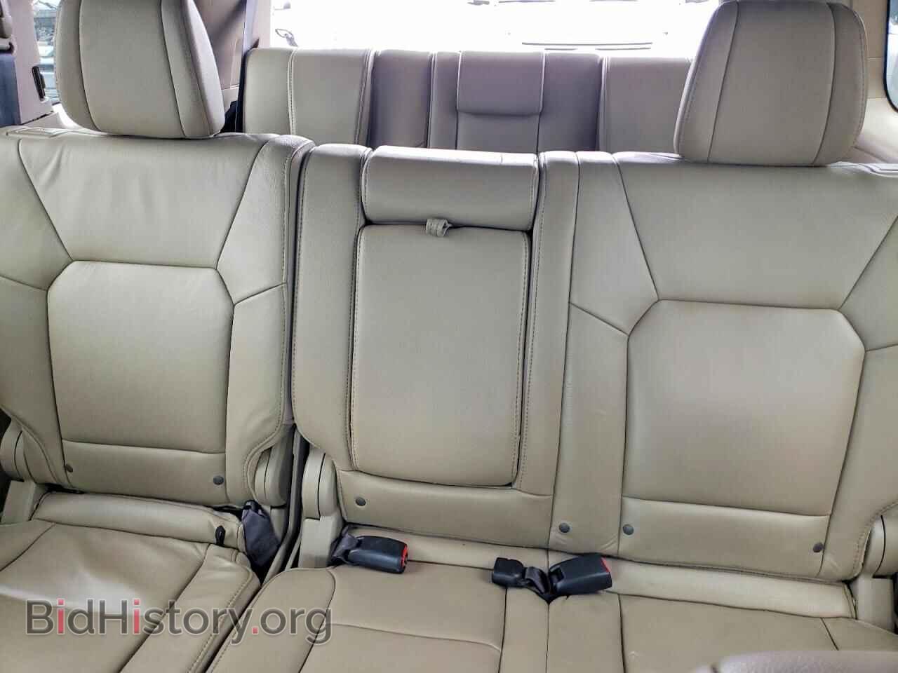 2012 HONDA PILOT - VIN: 5FNYF4H59CB080932 - Photo 10