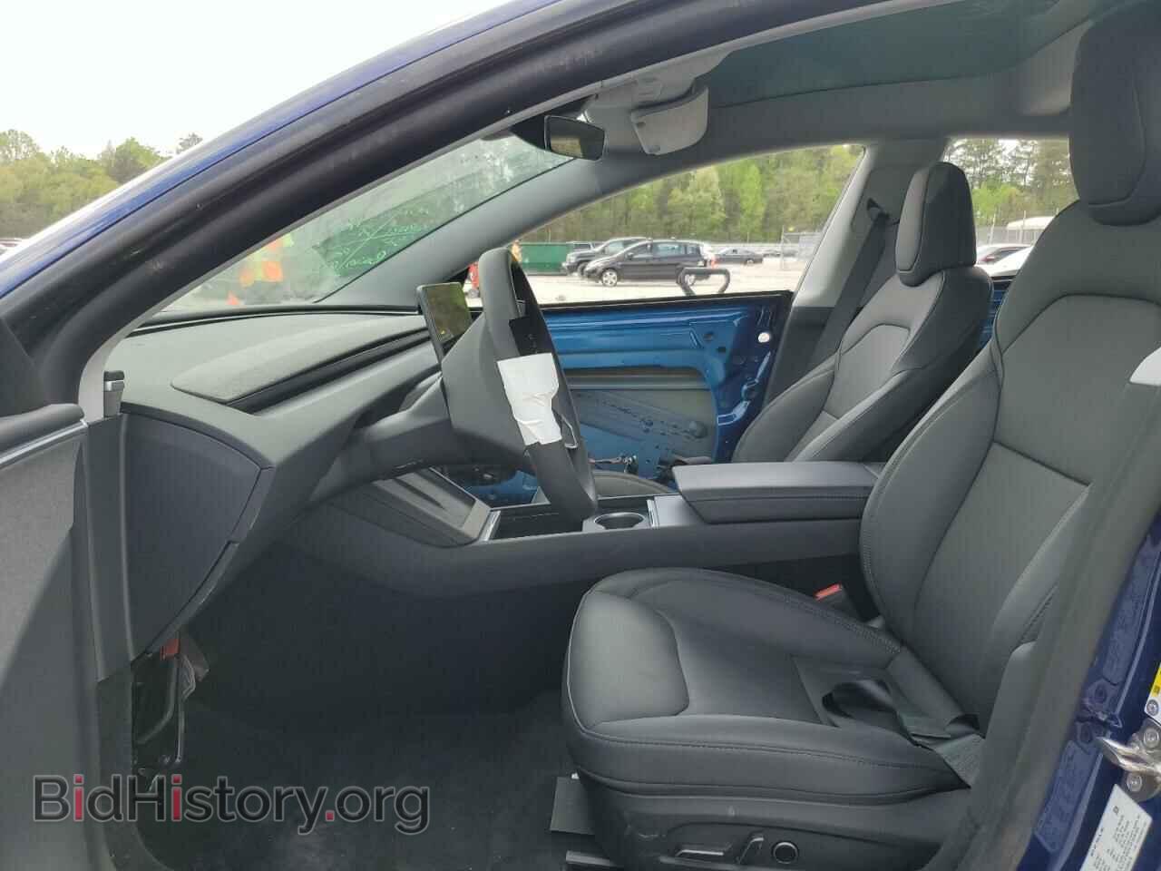 2024 TESLA MODEL 3 - VIN: 5YJ3E1EA6RF836478 - Photo 7