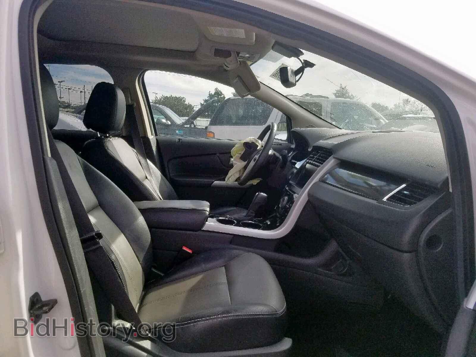 2014 FORD EDGE - VIN: 2FMDK3AK6EBB36812 - Фото 5