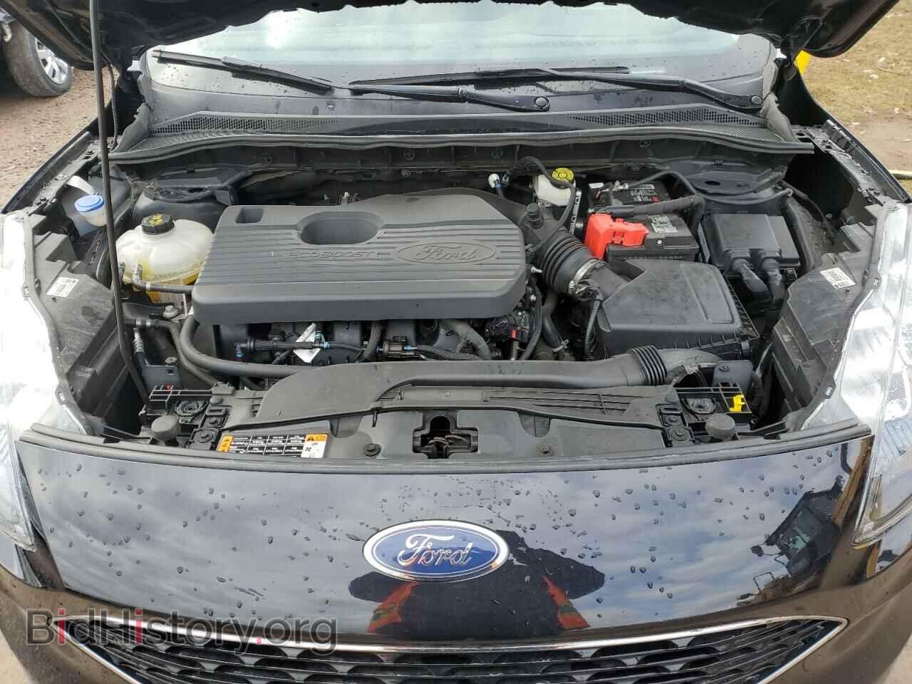 2020 FORD ESCAPE - VIN: 1FMCU9J96LUA65480 - Фото 12