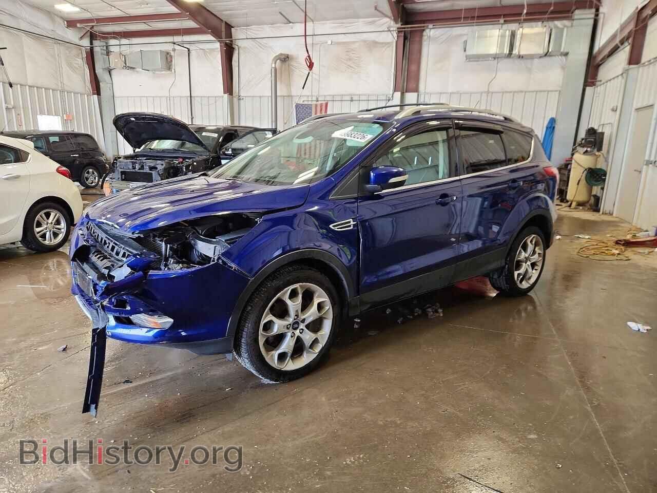 Фотография 1FMCU9J91DUA26586 - FORD ESCAPE 2013
