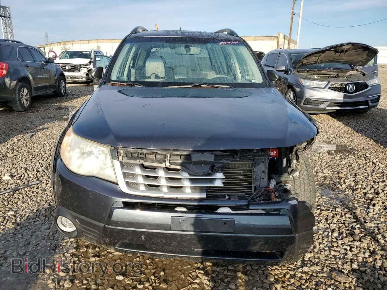 2011 SUBARU FORESTER - VIN: JF2SHBFC8BH762271 - Фото 5