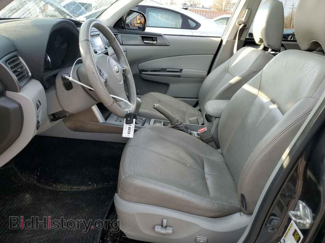 2011 SUBARU FORESTER - VIN: JF2SHBFC8BH762271 - Фото 7