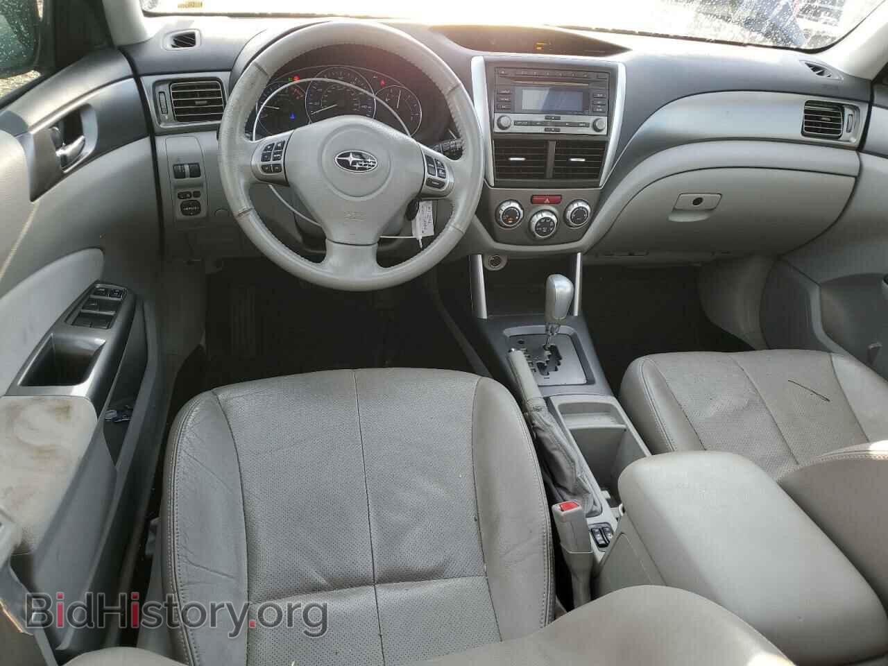 2011 SUBARU FORESTER - VIN: JF2SHBFC8BH762271 - Фото 8
