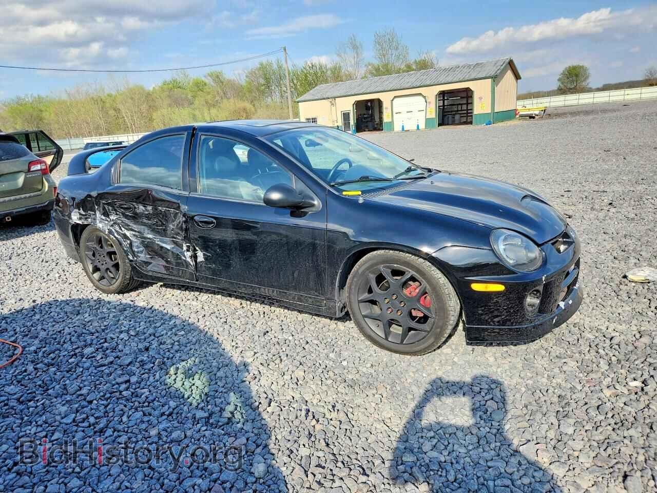 2005 DODGE NEON - VIN: 1B3AS66S65D226331 - Фото 4