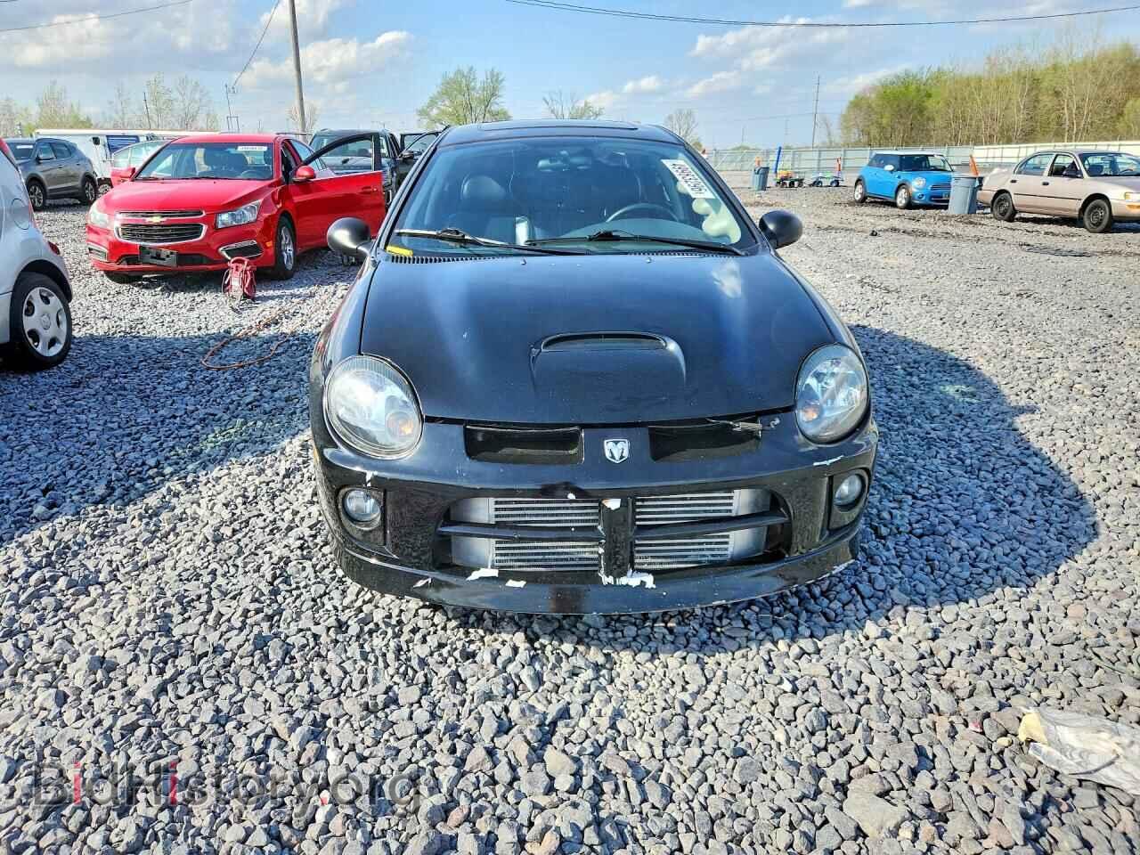 2005 DODGE NEON - VIN: 1B3AS66S65D226331 - Фото 5