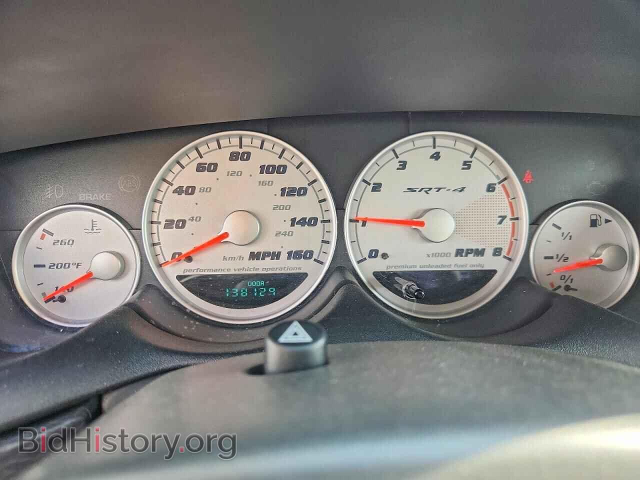 2005 DODGE NEON - VIN: 1B3AS66S65D226331 - Фото 9