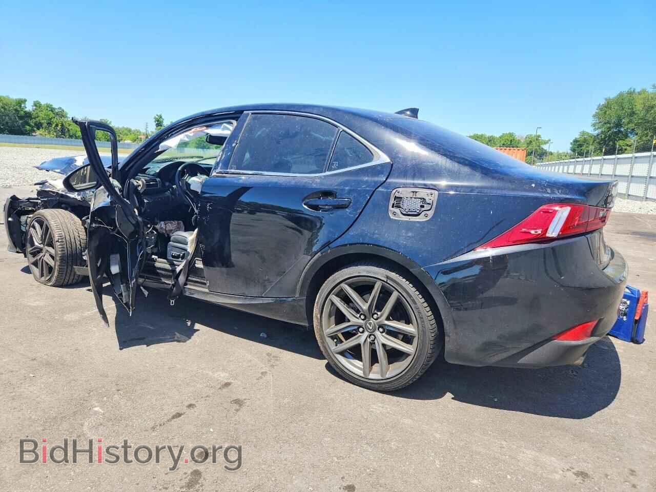 2014 LEXUS IS - VIN: JTHBF1D22E5025077 - Фото 2