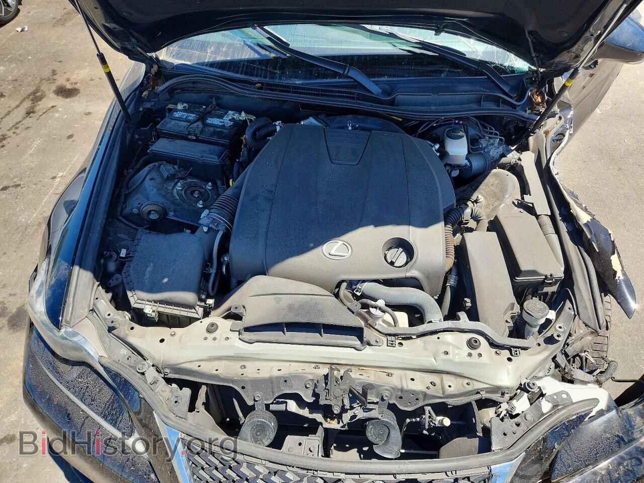 2014 LEXUS IS - VIN: JTHBF1D22E5025077 - Фото 11