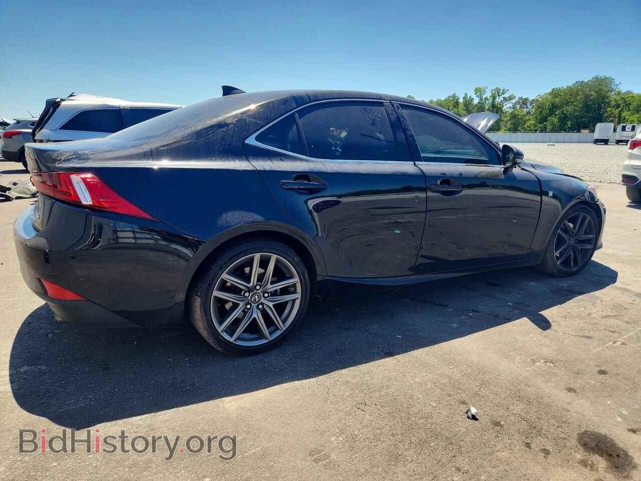 2014 LEXUS IS - VIN: JTHBF1D22E5025077 - Фото 3