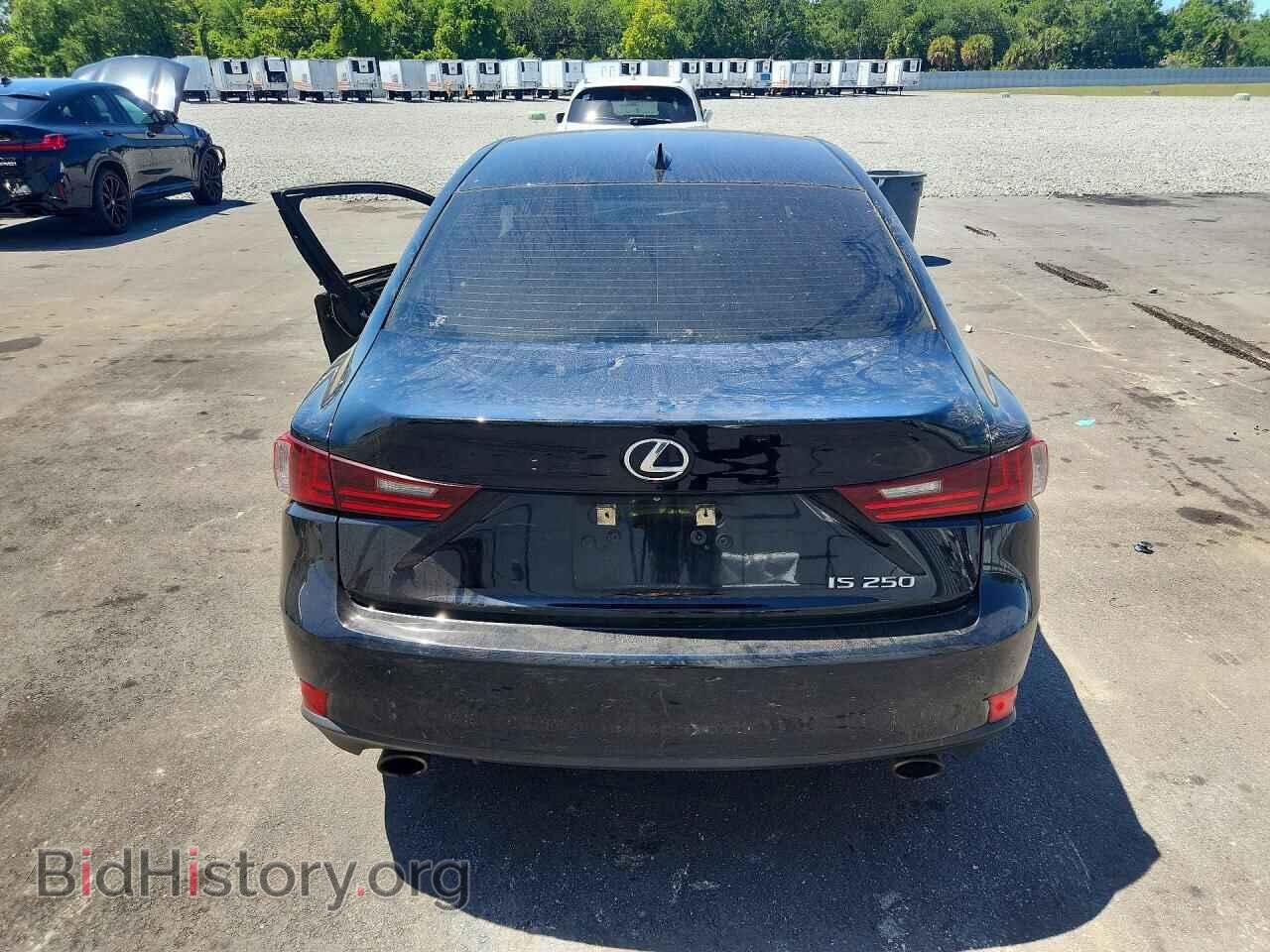 2014 LEXUS IS - VIN: JTHBF1D22E5025077 - Фото 6