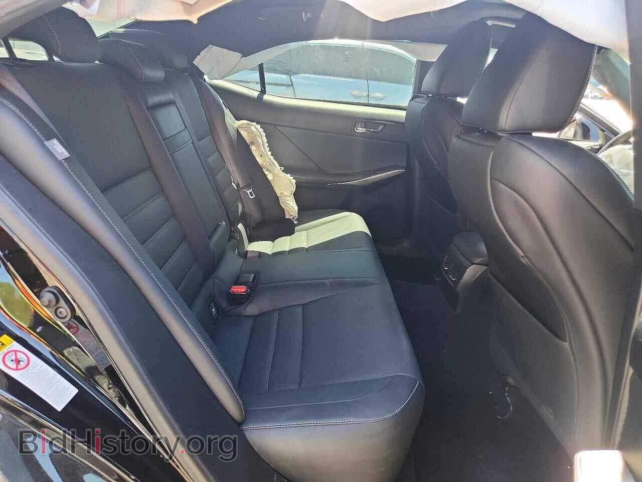 2014 LEXUS IS - VIN: JTHBF1D22E5025077 - Фото 10