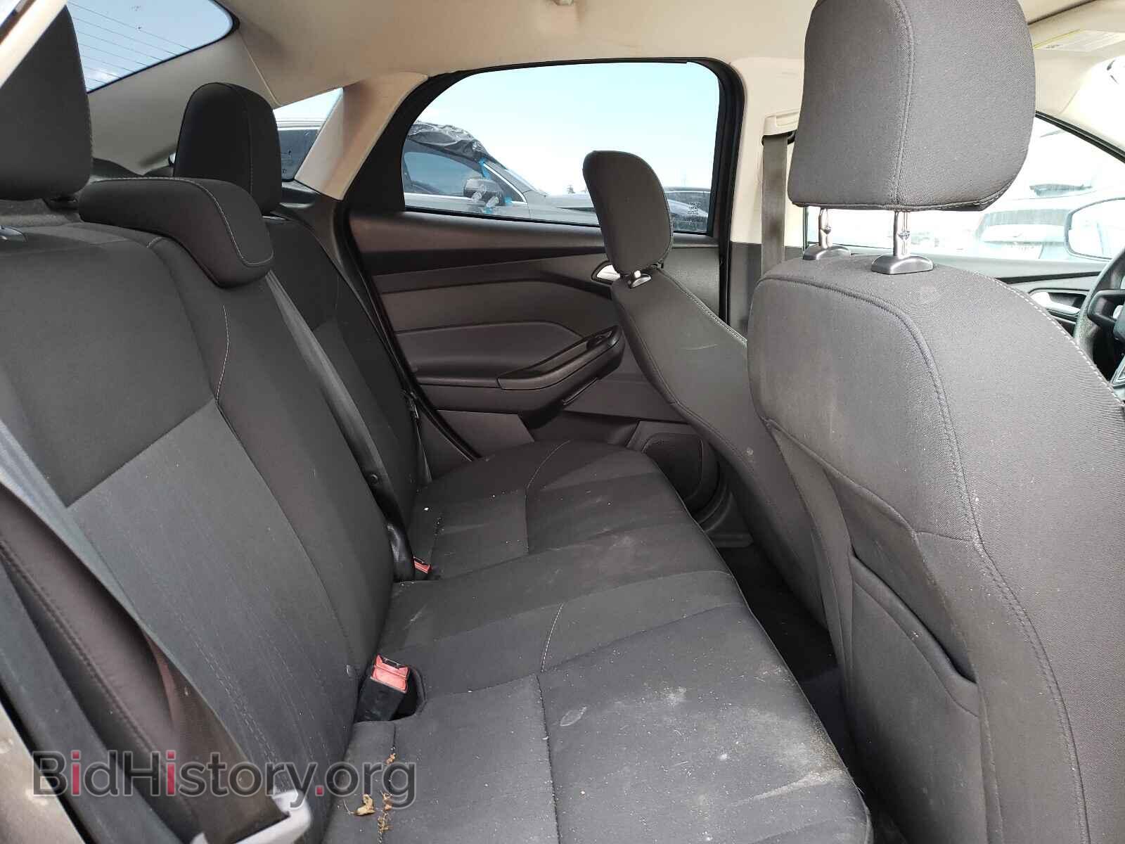 2015 FORD FOCUS - VIN: 1FADP3F26FL242473 - Фото 6