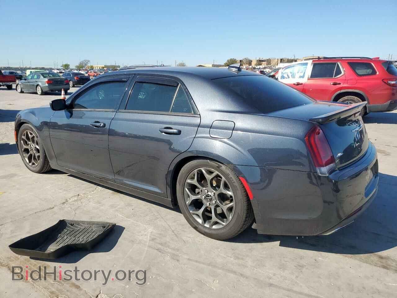 2016 CHRYSLER 300 - VIN: 2C3CCAGG1GH296511 - Фото 2