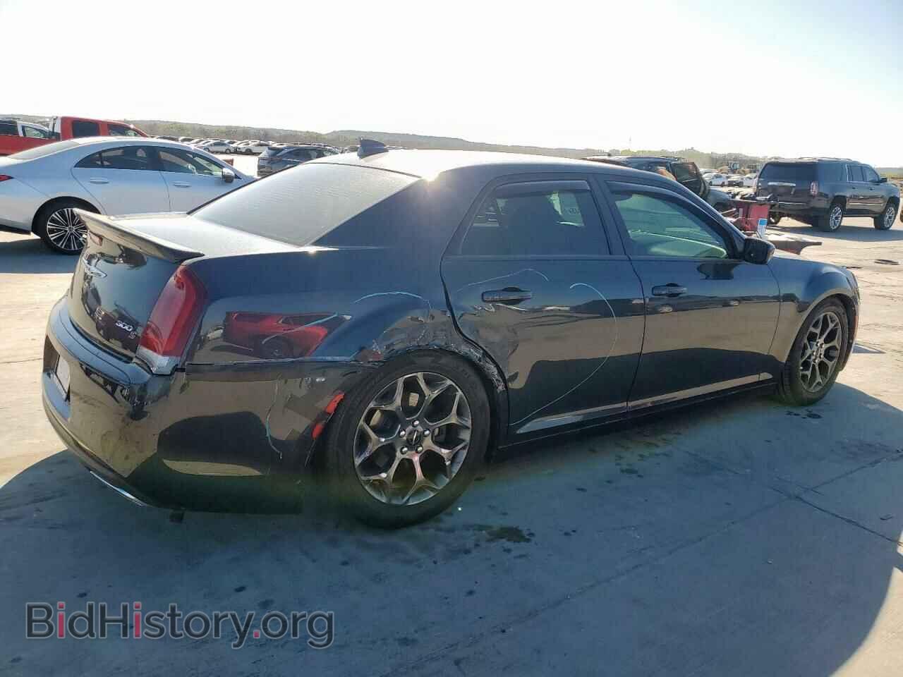 2016 CHRYSLER 300 - VIN: 2C3CCAGG1GH296511 - Фото 3