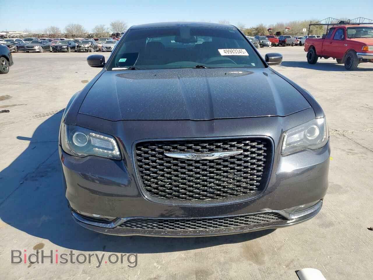 2016 CHRYSLER 300 - VIN: 2C3CCAGG1GH296511 - Фото 5