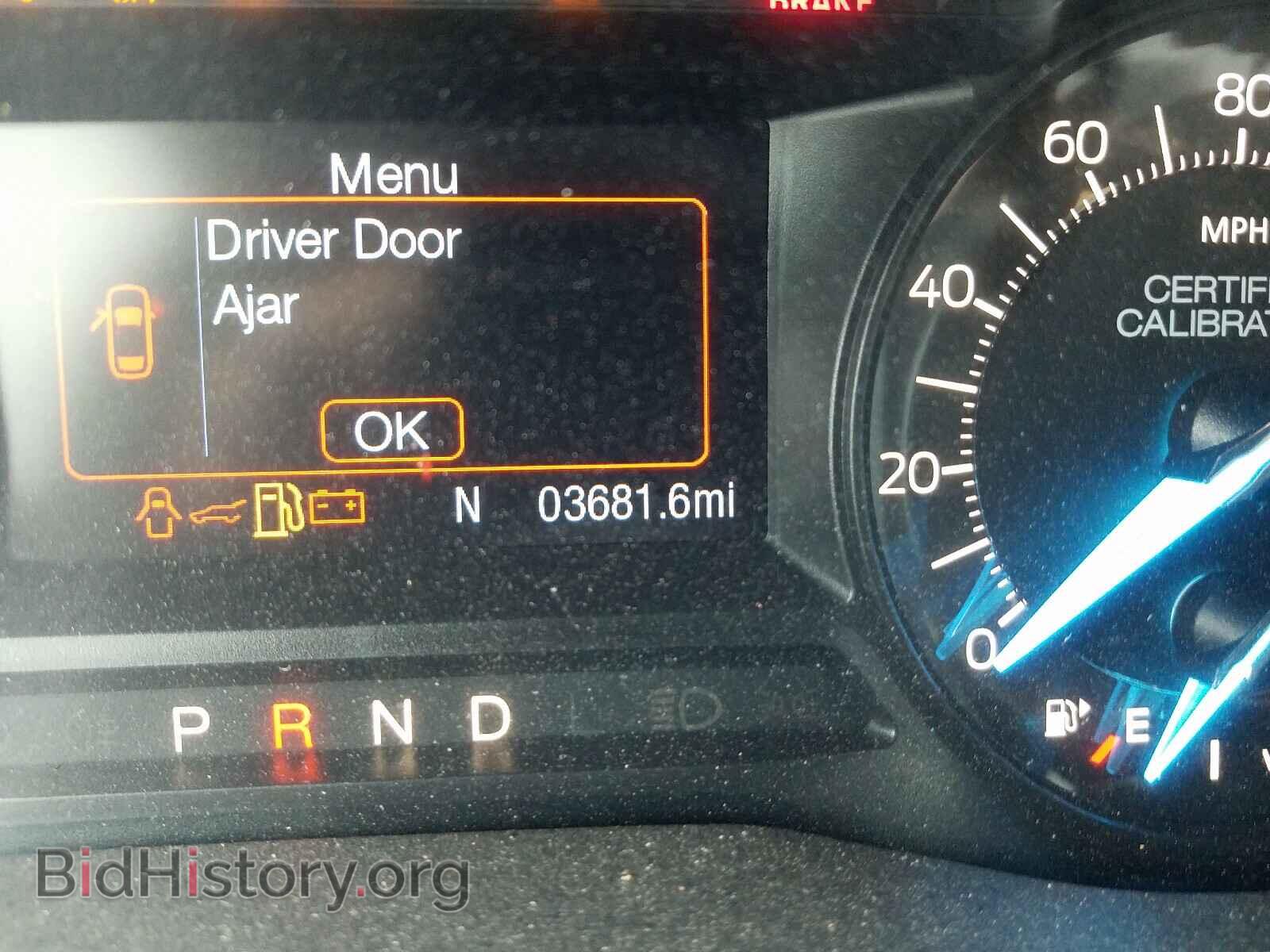 2017 FORD EXPLORER - VIN: 1FM5K8AR1HGD59111 - Фото 8