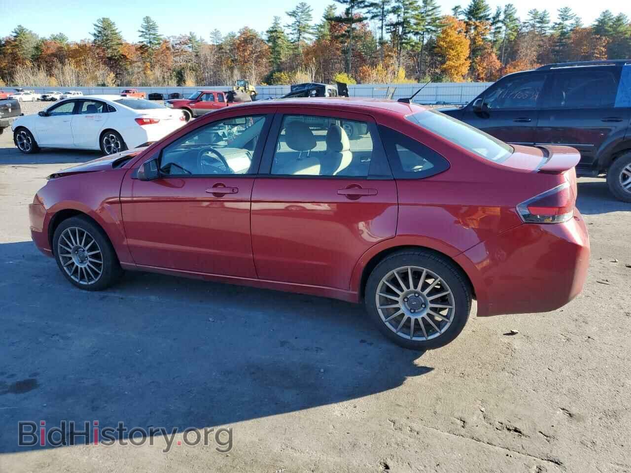 2011 FORD FOCUS - VIN: 1FAHP3GN8BW204729 - Фото 2
