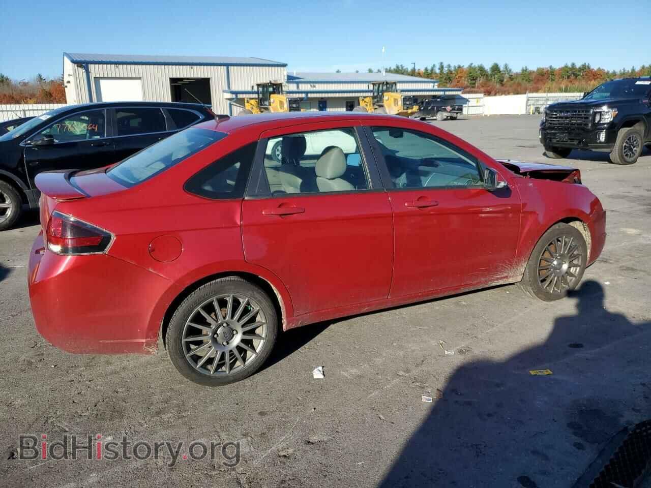 2011 FORD FOCUS - VIN: 1FAHP3GN8BW204729 - Фото 3