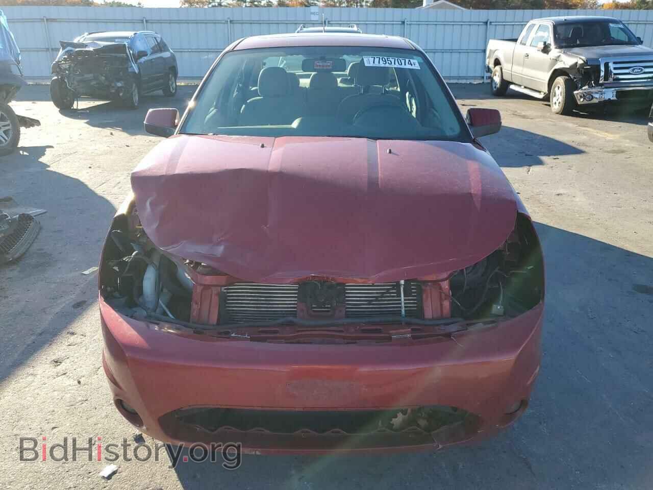 2011 FORD FOCUS - VIN: 1FAHP3GN8BW204729 - Фото 5
