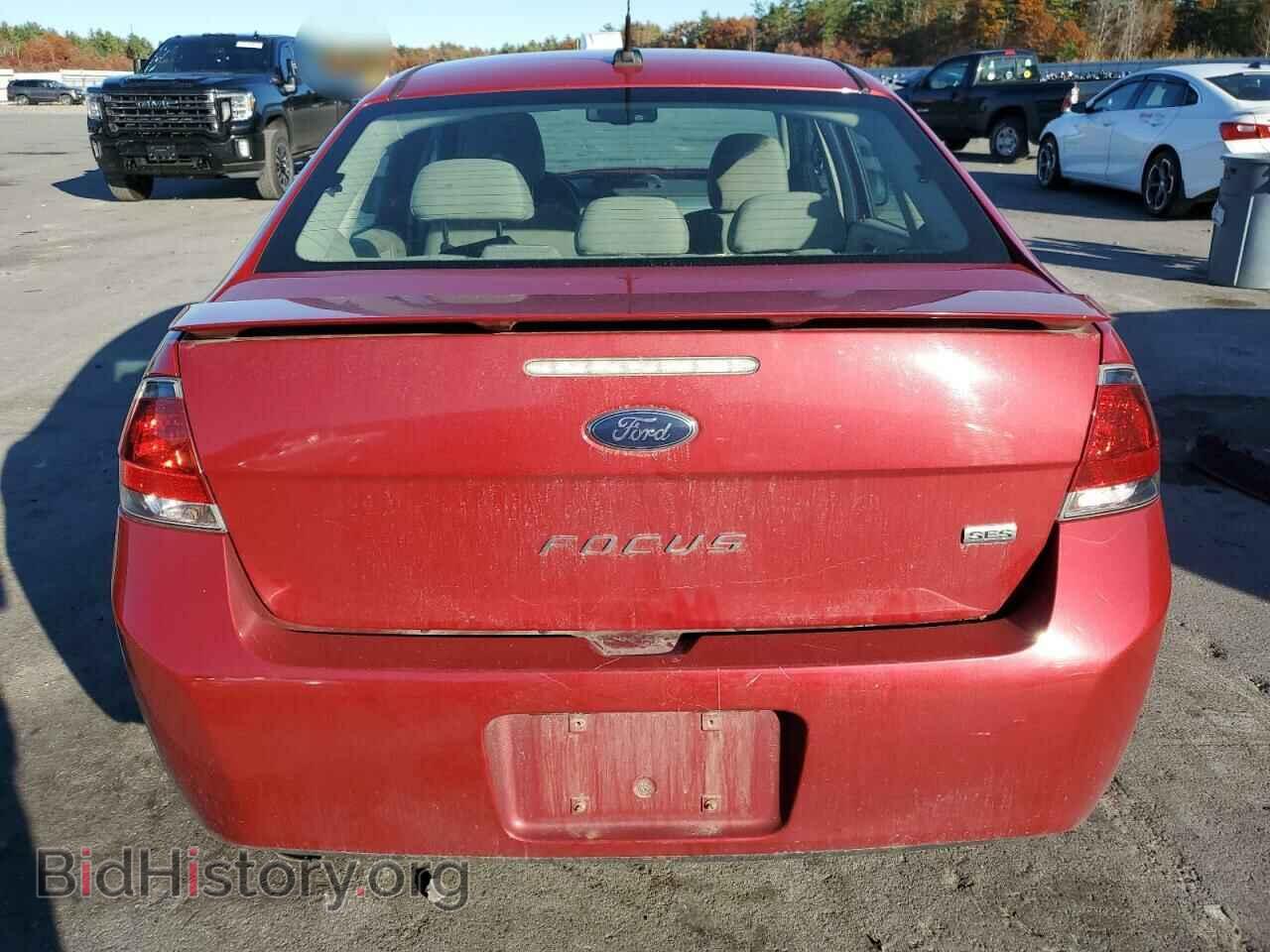 2011 FORD FOCUS - VIN: 1FAHP3GN8BW204729 - Фото 6