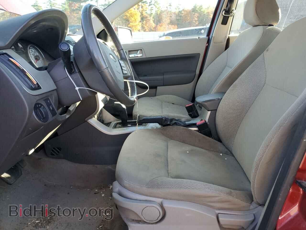 2011 FORD FOCUS - VIN: 1FAHP3GN8BW204729 - Фото 7
