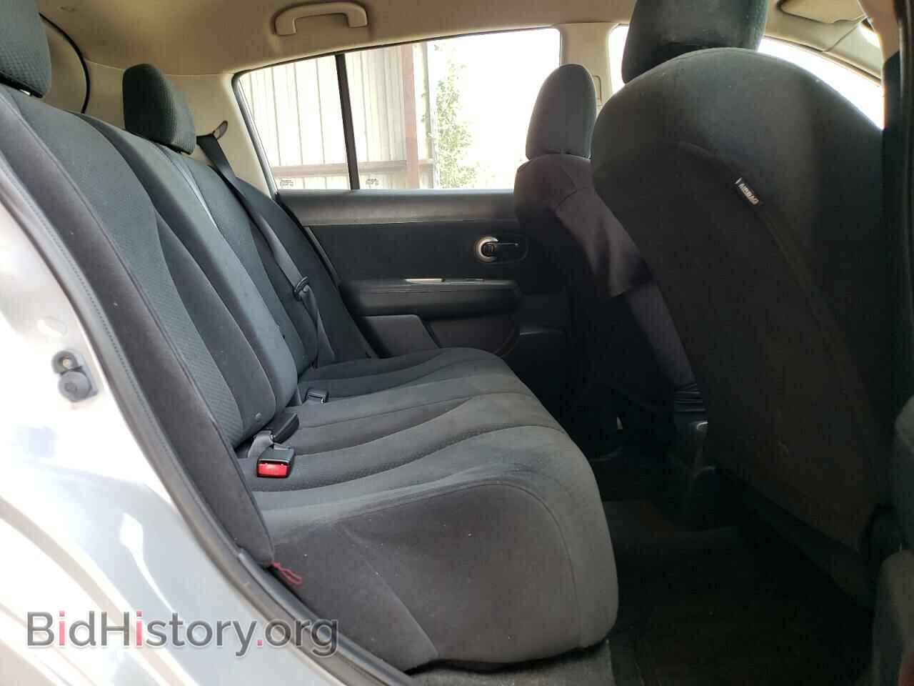 2012 NISSAN VERSA - VIN: 3N1BC1CP1CK229947 - Photo 10