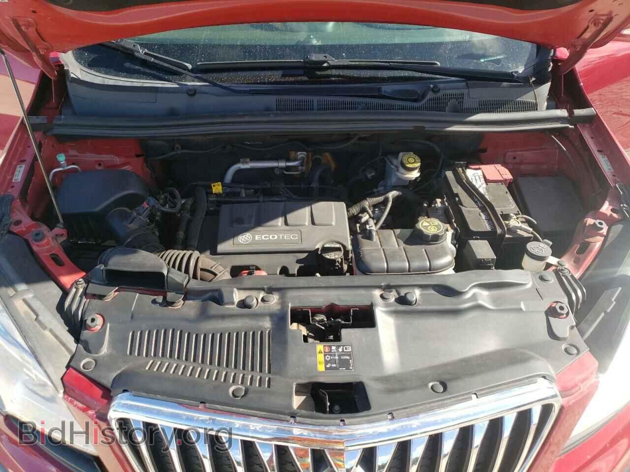 2015 BUICK ENCORE - VIN: KL4CJBSB8FB239498 - Фото 7